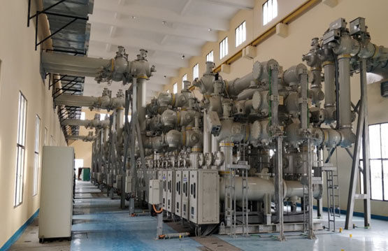 substation